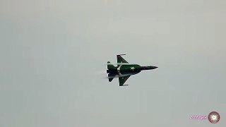 Air Show Radom 2018 — JF-17 Thunder (Pakistan Air Force)