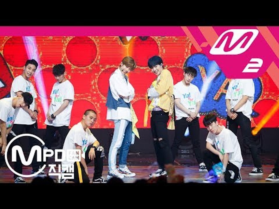 [MPD직캠] MXM 직캠 4K ‘YA YA YA’ (MXM FanCam) | @MCOUNTDOWN_2018.9.6
