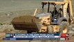 Crews work to fix weak levee in Kern River Valley