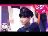 [MPD직캠] 세븐틴 원우 직캠 '어쩌나(Oh My!)' (SEVENTEEN WONWOO FanCam) | @MCOUNTDOWN_2018.7.26