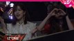 [2018MAMA x M2] 아이즈원(IZ*ONE) Reaction to 워너원(Wanna One)'s Performance in HONG KONG