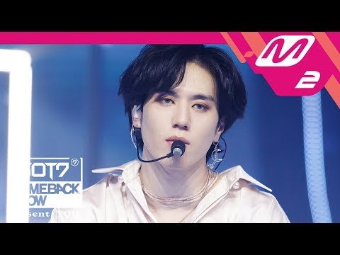 [MPD직캠] 갓세븐 유겸 직캠 'I Am Me' (GOT7 YUGYEOM FanCam) @GOT7COMEBACKSHOW_2018.09.17