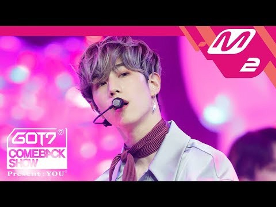 [MPD직캠] 갓세븐 마크 직캠 'Lullaby' (GOT7 MARK FanCam) @GOT7COMEBACKSHOW_2018.09.17