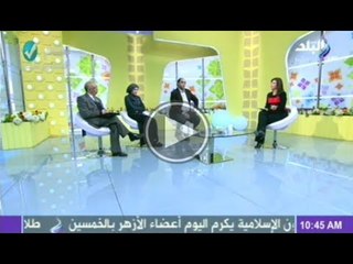 الحديث عن لقاء الرئيس عدلى منصور مع مختلف اطياف القوى السياسية