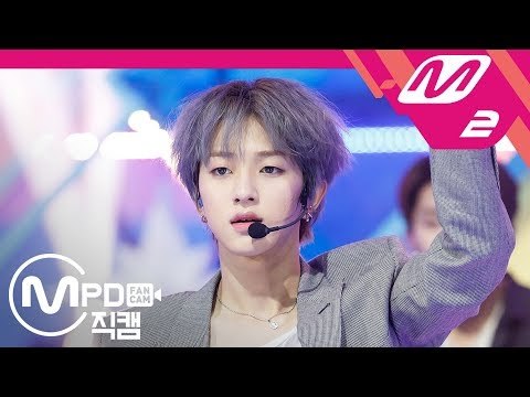 [MPD직캠] 골든 차일드 재현 직캠 'Genie' (Golden Child JAE HYUN FanCam) | @MCOUNTDOWN_2018.10.25
