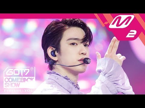 [MPD직캠] 갓세븐 진영 직캠 'Lullaby' (GOT7 JINYOUNG FanCam) @GOT7COMEBACKSHOW_2018.09.17