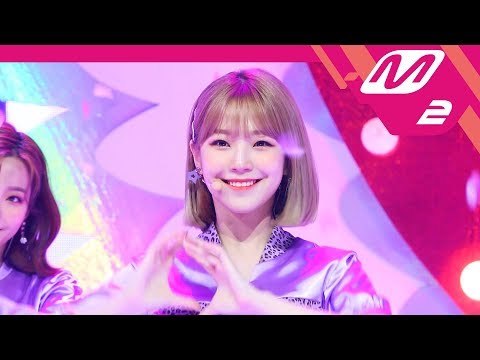 [입덕직캠] 프로미스나인 백지헌 직캠 4K ‘LOVE BOMB’ (fromis_9 BAEK JI HEON FanCam) | @MCOUNTDOWN_2018.10.18