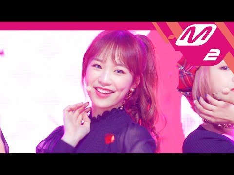 [입덕직캠] 에이프릴 레이첼 직캠 4K ‘예쁜 게 죄(Oh! my mistake)’ (APRIL RACHEL FanCam) | @MCOUNTDOWN_2018.10.18