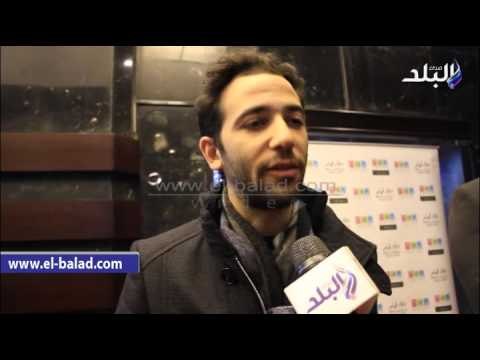 صدى البلد | كريم قاسم لصدي البلد : توقعت الهجوم علي ولاد رزق قبل عرضه