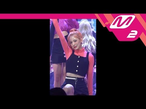 [MPD직캠] 프로미스나인 이채영 직캠 ‘LOVE BOMB’ (fromis_9 LEE CHAE YOUNG FanCam) | @MCOUNTDOWN_2018.10.25