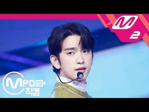 [MPD직캠] 갓세븐 진영 ‘Lullaby’ (GOT7 JINYOUNG FanCam) | @MCOUNTDOWN_2018.9.20