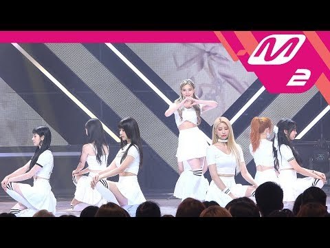[MPD직캠] 다이아 직캠 4K '조아?조아!' (DIA FanCam) | @MCOUNTDOWN_2018.8.9