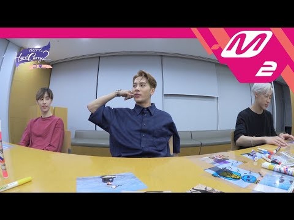 [GOT7의 하드캐리2] 갓세븐의 추억을 담은 휴대폰 케이스 제작 현장! (ft. 하드캐리 코멘터리) (ENG/THAI SUB)