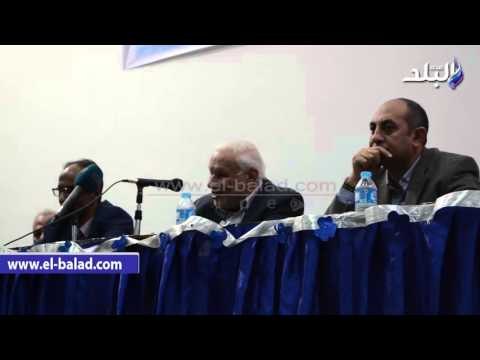 صدى البلد | جورج إسحق ينتقد النظام التعليمي.. ويؤكد: لابد من إستراتيجية لإدارة التعليم