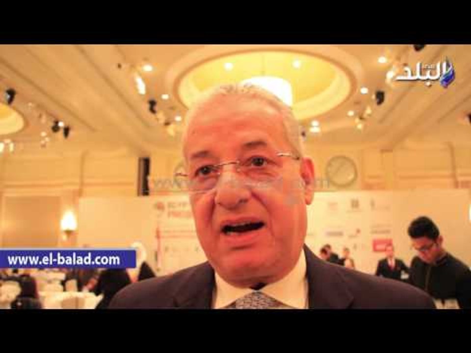 صدى البلد | محسن صلاح : شاركت ابراهيم محلب 35 عاما من النجاحات فى المقاولون العرب
