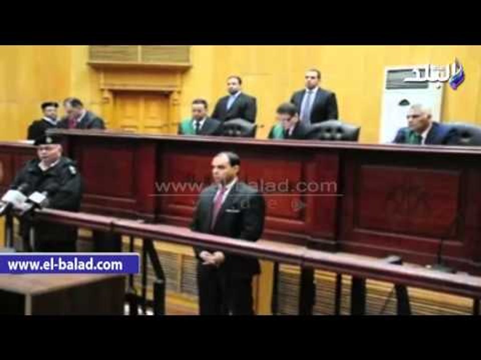 صدى البلد |  تأجيل محاكمة «المعزول» في التخابر...