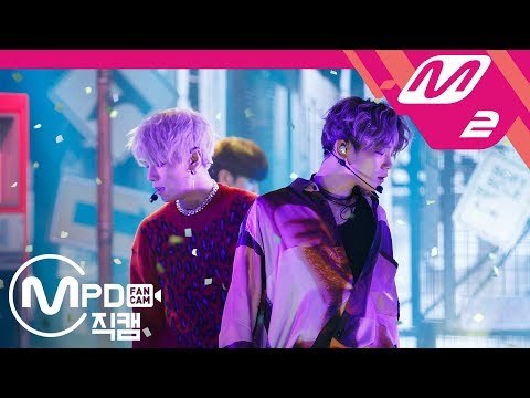 [MPD직캠] JBJ95 직캠 4K 'HOME' (JBJ95 FanCam) | @MCOUNTDOWN_2018.11.01