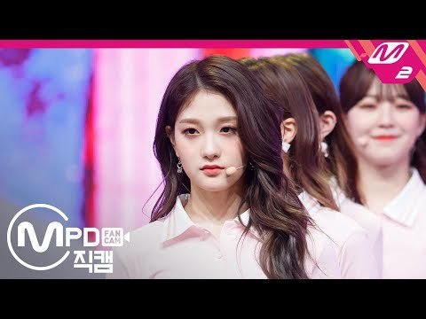 [MPD직캠] 프로미스나인 이서연 직캠 ‘다시 만난 세계’ (fromis_9 LEE SEO YEON FanCam) | @MCOUNTDOWN_2019.01.03
