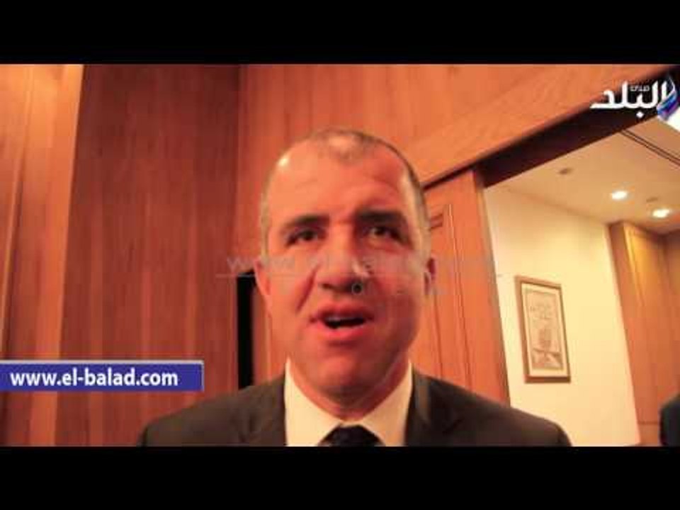 صدى البلد | السويدي: اتحاد الصناعات يتعاون لأول مرة مع المحافظات في إنشاء مجمع صناعي