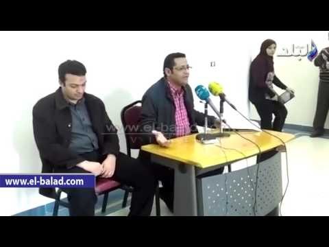 صدى البلد | حريات الصحفيين تطلق حملة هنعالجهم ونخرجهم.. الصحافة مش جريمة