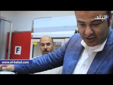 صدى البلد | وزير التموين يفتتح منفذا لبيع الأسماك بأسعار مخفضة بمصر الجديدة