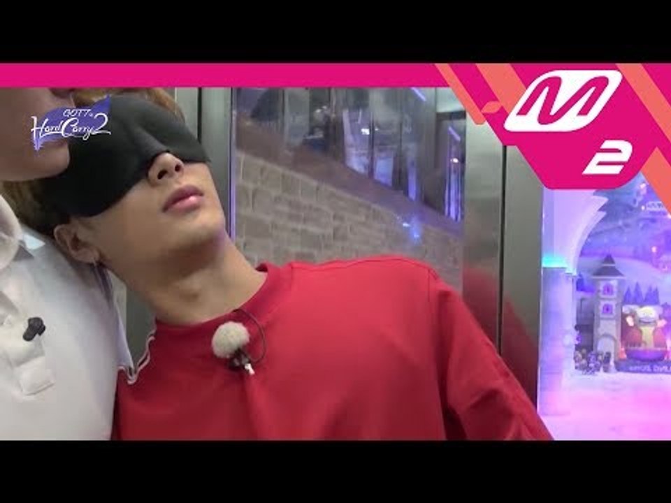 [GOT7의 하드캐리2] 처음 보는 형들에게 안전하게 끌려가는 중=^^= | Ep.3 (ENG/THAI SUB)