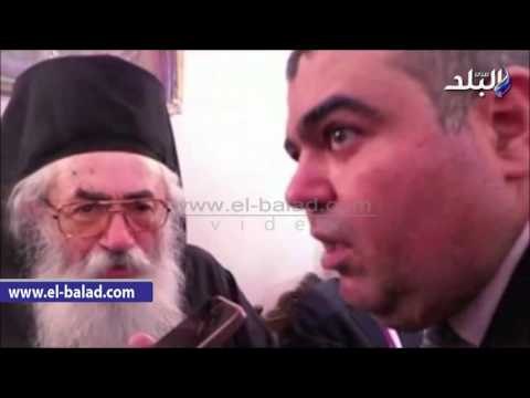 صدى البلد | جنوب سيناء تحتفل بذكري ميلاد القديسة كاترين بحضور وزير الثاقافة