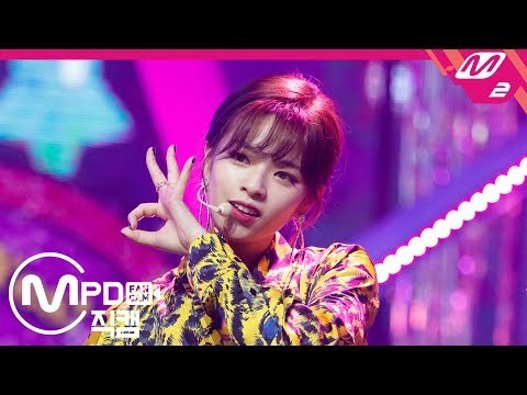 [MPD직캠] 트와이스 정연 직캠 'YES or YES' (TWICE JEONG YEON FanCam) Ver.2 | @MCOUNTDOWN_2018.11.8