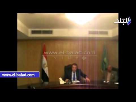 صدى البلد | محافظ الفيوم يسلم الدفعة الثانية من شيكات دعم مراكز الشباب