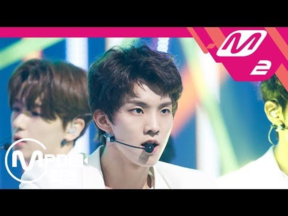 [MPD직캠] 더보이즈 큐 직캠 ‘Right Here’ (THE BOYZ Q FanCam) | @MCOUNTDOWN_2018.9.6