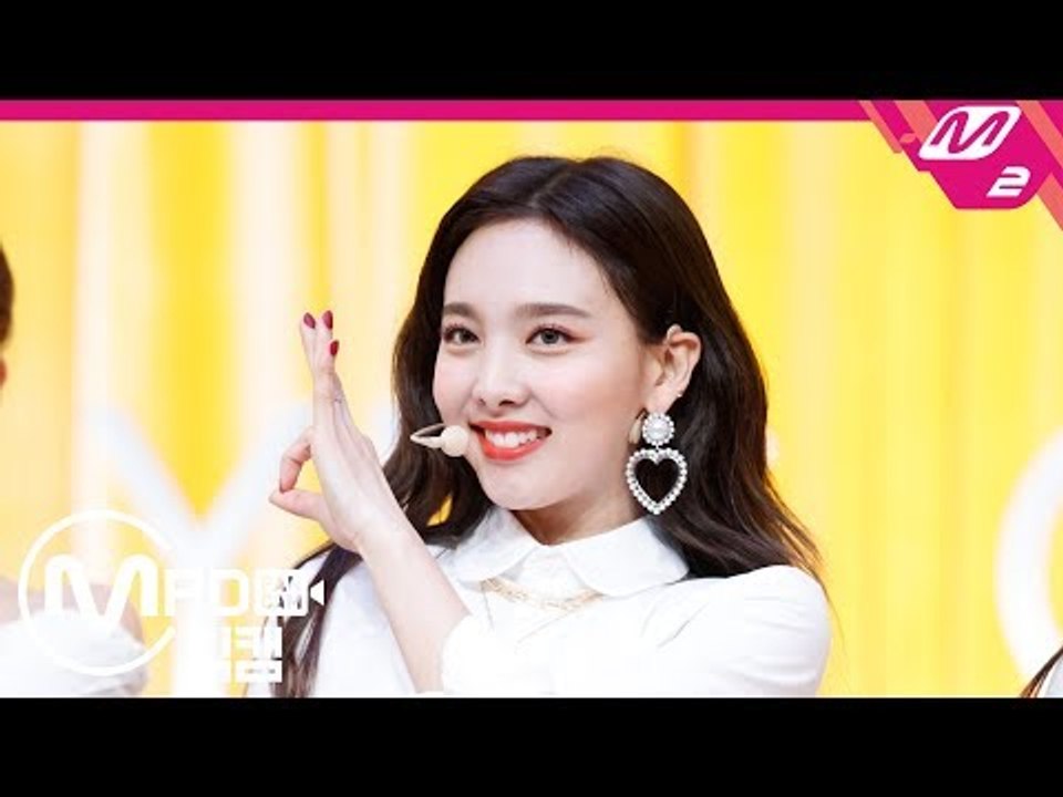 [MPD직캠] 트와이스 나연 직캠 'YES or YES' (TWICE NA YEON FanCam) | @MCOUNTDOWN_2018.11.8