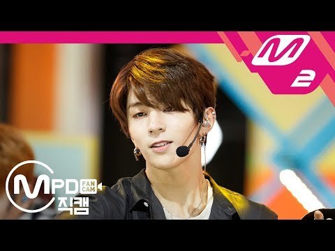 [MPD직캠] 골든 차일드 와이 직캠 'Genie' (Golden Child Y FanCam) | @MCOUNTDOWN_2018.10.25