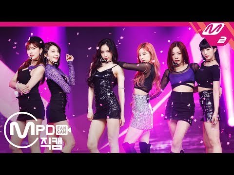 [MPD직캠] 에이핑크 직캠 4K ‘%%’ (Apink FanCam) | @MCOUNTDOWN_2019.1.17
