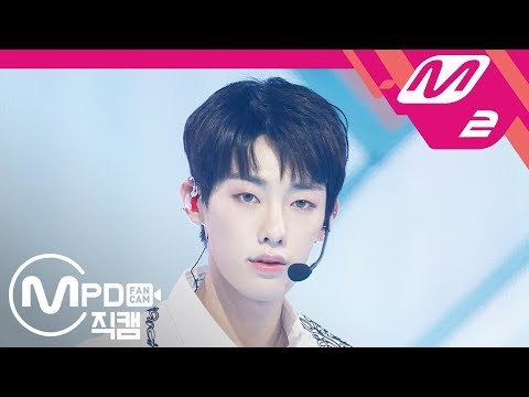 [MPD직캠] 골든 차일드 태그 직캠 'Genie' (Golden Child TAG FanCam) | @MCOUNTDOWN_2018.10.25
