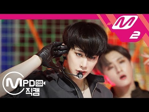 [MPD직캠] 몬스타엑스 원호 직캠 ‘Shoot Out’ (MONSTA X WONHO FanCam) | @MCOUNTDOWN_2018.10.25
