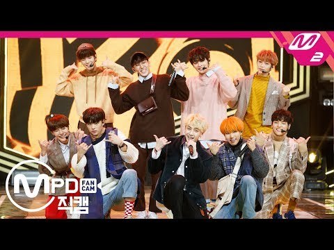 [MPD직캠] 스트레이 키즈 직캠 4K 'Get Cool' (Stray Kids FanCam) | @MCOUNTDOWN_2018.11.15