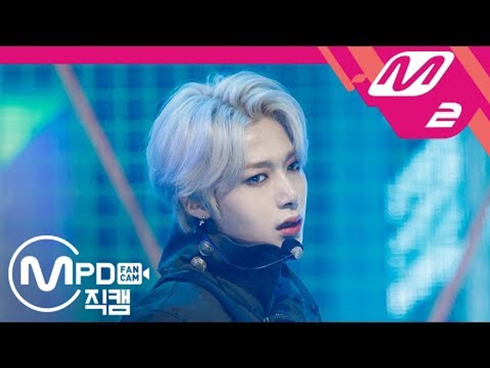 [MPD직캠] 몬스타엑스 형원 직캠 ‘Shoot Out’ (MONSTA X HYUNGWON FanCam) | @MCOUNTDOWN_2018.10.25