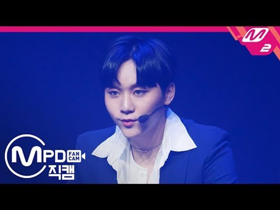 [MPD직캠] 세븐틴 승관 직캠 'Good to Me' (SEVENTEEN SeungKwan FanCam) | @MCOUNTDOWN_2019.1.24