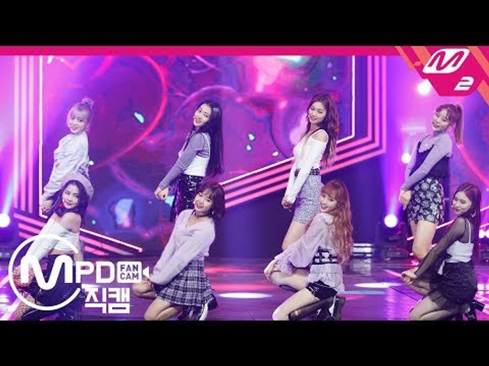 [MPD직캠] 위키미키 직캠 4K ‘True Valentine’ (Weki Meki FanCam) | @MCOUNTDOWN_2018.11.15