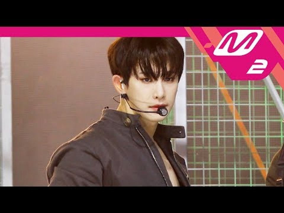 [입덕직캠] 몬스타엑스 원호 직캠 4K ‘Shoot Out’ (MONSTA X WONHO FanCam) | @MCOUNTDOWN_2018.10.25