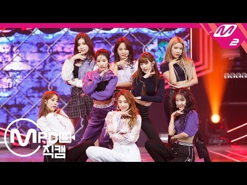 [MPD직캠] 구구단 직캠 4K 'Not That Type' (gugudan FanCam) | @MCOUNTDOWN_2018.11.15
