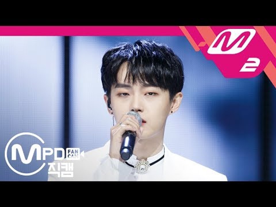 [MPD직캠] 김용국 직캠 ‘Friday n Night’ (JIN LONGGUO FanCam) | @MCOUNTDOWN_2018.9.13