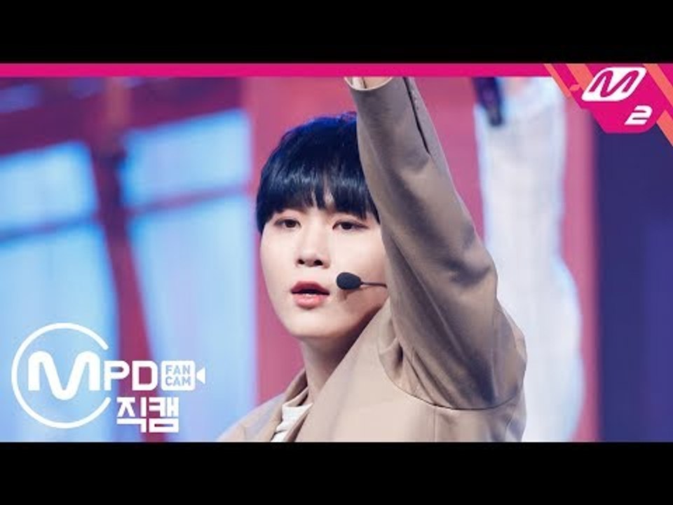 [MPD직캠] 세븐틴 승관 직캠 'Home' (SEVENTEEN SeungKwan FanCam) | @MCOUNTDOWN_2019.1.24