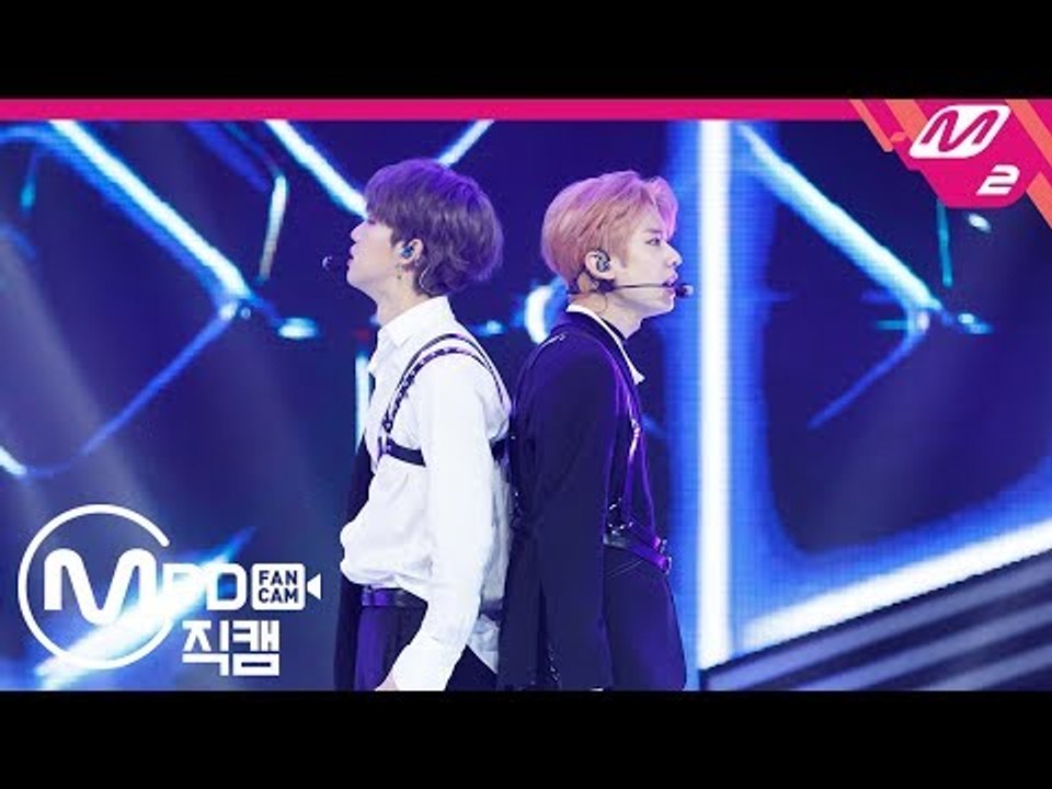 [MPD직캠] MXM 직캠 4K ‘KNOCK KNOCK’ (MXM FanCam) | @MCOUNTDOWN_2018.11.15
