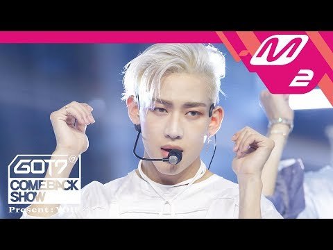 [MPD직캠] 갓세븐 뱀뱀 직캠 'I Am Me' (GOT7 BAMBAM FanCam) @GOT7COMEBACKSHOW_2018.09.17