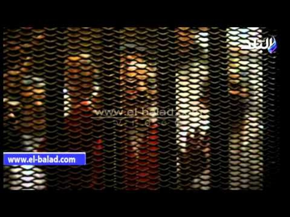 صدى البلد | تأجيل محاكمة 13 متهما في إحراق سيار...