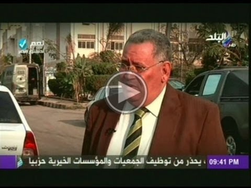 الدكتور عبد الله النجار: هؤلاء هم السبب وراء كل ما حدث فى جامعة الازهر