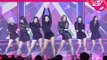 [MPD직캠] CLC 직캠 4K 'BLACK DRESS' (CLC FanCam) | @Premiere Showcase_2019.1.30