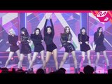 [MPD직캠] CLC 직캠 4K 'BLACK DRESS' (CLC FanCam) | @Premiere Showcase_2019.1.30