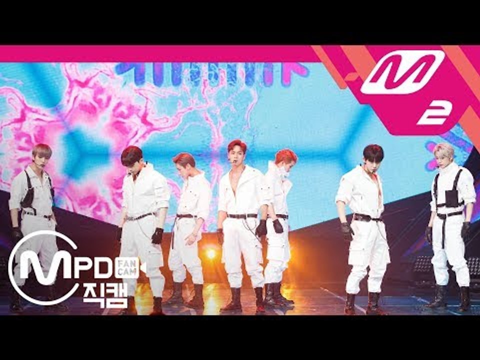 [MPD직캠] 몬스타엑스 직캠 4K ‘Shoot Out’ (MONSTA X FanCa...